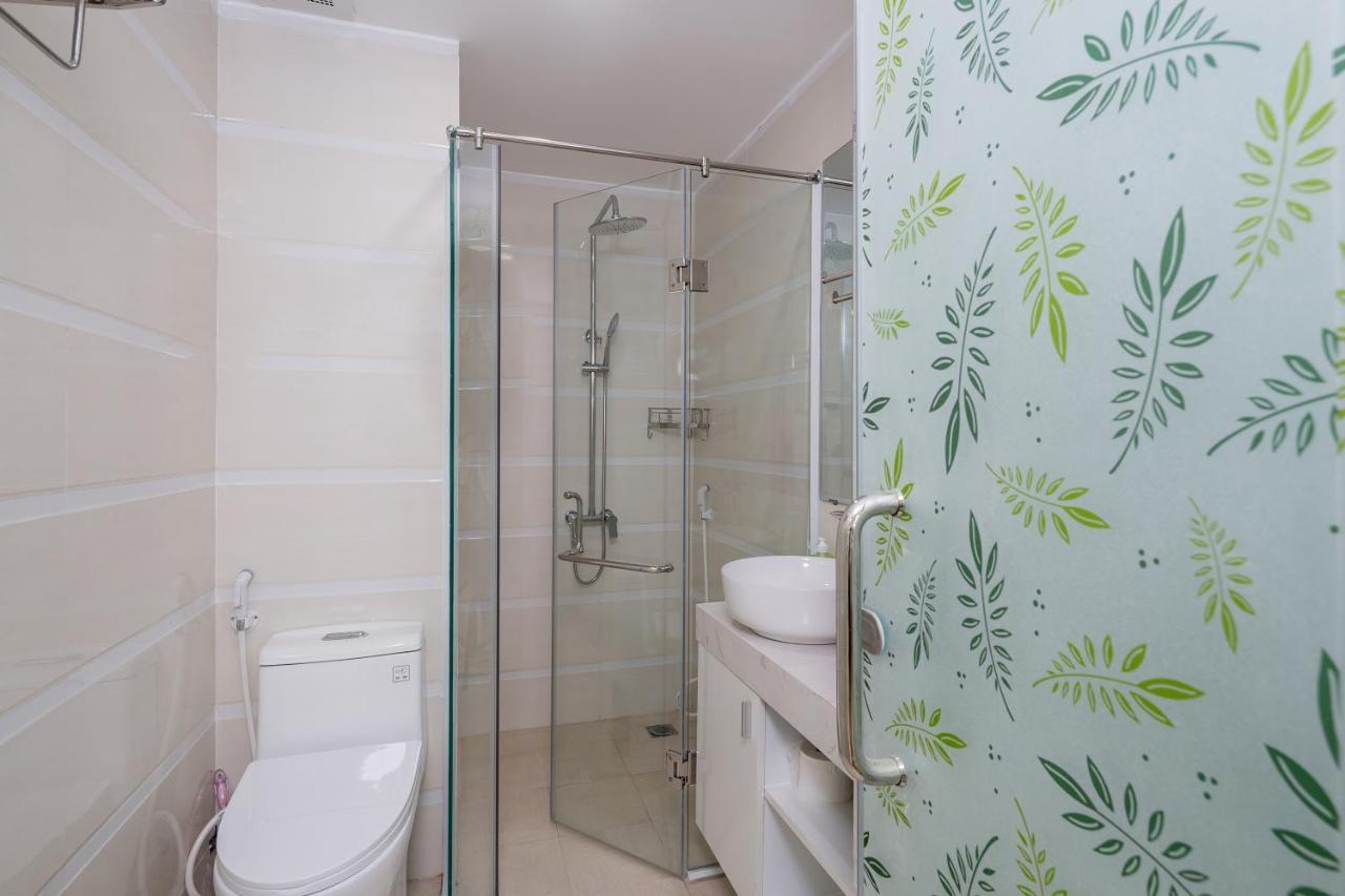 Sea View Apartment Muong Thanh Luxury - Da Nang Esterno foto